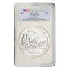 Image 1 : 2010 Yosemite 5oz Silver Round PCGS BU