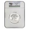Image 1 : 2013 Great Basin 5oz Silver Round NGC MS69