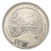 Image 1 : 2011 Chickasaw 5oz Silver Round