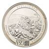 Image 1 : 2014 Shenandoah 5oz Silver Round