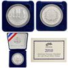 Image 4 : [5 Coins] 2010-2015 US Military Commem. Silver Dollars