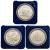 Image 1 : [3 Coins] 1996-2003 US Commem Silver Dollars