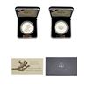Image 2 : [4 Coins] 1997-2020 US Commem Silver Dollars