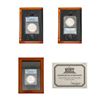 Image 5 : [4 Coins] 1994-2010 US Commem Silver Dollars