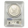 Image 2 : 1882-S Morgan Silver Dollar PCGS MS65+