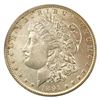 1891-S Morgan Silver Dollar