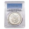 Image 4 : 1887 FALSE PCGS/NGC MS63 BU Graded Morgan Dollar Lot [3 Coins]