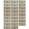Image 1 : [26 Notes] 1935-1973 Paper Money Lot
