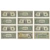 Image 2 : [26 Notes] 1935-1973 Paper Money Lot