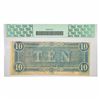 Image 2 : T-68 1864 $10 TEN DOLLARS CSA CONFEDERATE STATES OF AMERICA PCGS UNCIRCULATED-61PPQ