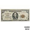 FR. 1890-E 1929 $100 FRBN RICHMOND, VA VF