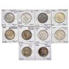 Image 1 : [10] 1893-1936 Assorted Commemorative Half Dollars