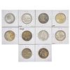 Image 2 : [10] 1893-1936 Assorted Commemorative Half Dollars