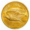 Image 2 : 1922 $20 Gold Double Eagle UNCIRCULATED