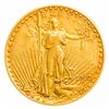 Image 1 : 1913 $20 Gold Double Eagle LIGHTLY CIRCULATED