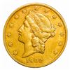 Image 1 : 1902-S $20 Gold Double Eagle CLOSELY UNCIRCULATED