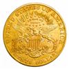 Image 2 : 1902-S $20 Gold Double Eagle CLOSELY UNCIRCULATED