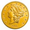 1900-S $20 Gold Double Eagle UNCIRCULATED