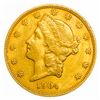 Image 1 : 1904 $20 Gold Double Eagle CLOSELY UNCIRCULATED
