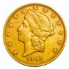 1902-S $20 Gold Double Eagle NEARLY UNCIRCULATED