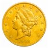 Image 1 : 1902-S $20 Gold Double Eagle UNCIRCULATED