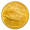Image 2 : 1925 $20 Gold Double Eagle UNCIRCULATED