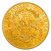 Image 2 : 1907-D $20 Gold Double Eagle CLOSELY UNCIRCULATED