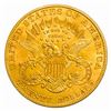 Image 2 : 1907 $20 Gold Double Eagle CLOSELY UNCIRCULATED