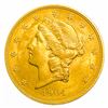 Image 1 : 1904 $20 Gold Double Eagle GEM BU