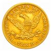 Image 2 : 1898 $10 Gold Eagle CLOSELY UNCIRCULATED
