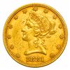 1881 $10 Gold Eagle NEARLY UNCIRCULATED