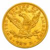 Image 2 : 1881 $10 Gold Eagle NEARLY UNCIRCULATED