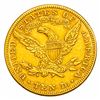 Image 2 : 1882 $10 Gold Eagle NEARLY UNCIRCULATED