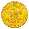 Image 2 : 1899-S $10 Gold Eagle CLOSELY UNCIRCULATED