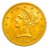 Image 1 : 1899 $10 Gold Eagle UNCIRCULATED