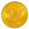 Image 2 : 1899 $10 Gold Eagle UNCIRCULATED