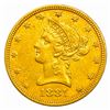 Image 1 : 1881 $10 Gold Eagle CLOSELY UNCIRCULATED