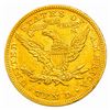 Image 2 : 1881 $10 Gold Eagle CLOSELY UNCIRCULATED