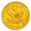 Image 2 : 1886 $5 Gold Half Eagle UNCIRCULATED