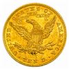 Image 2 : 1893 $10 Gold Eagle CLOSELY UNCIRCULATED