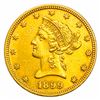 1899 $10 Gold Eagle CHOICE AU