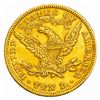Image 2 : 1899 $10 Gold Eagle CHOICE AU