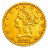 Image 1 : 1881 $10 Gold Eagle CLOSELY UNCIRCULATED