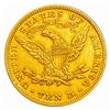 Image 2 : 1881 $10 Gold Eagle CLOSELY UNCIRCULATED