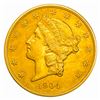 Image 1 : 1904 $20 Gold Double Eagle CHOICE BU