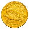 Image 2 : 1908-D Motto $20 Gold Double Eagle CLOSELY UNCIRCULATED