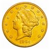 Image 1 : 1904-S $20 Gold Double Eagle UNCIRCULATED