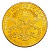Image 2 : 1904-S $20 Gold Double Eagle UNCIRCULATED