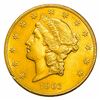 Image 1 : 1903-S $20 Gold Double Eagle UNCIRCULATED