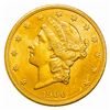 1900 $20 Gold Double Eagle GEM BU